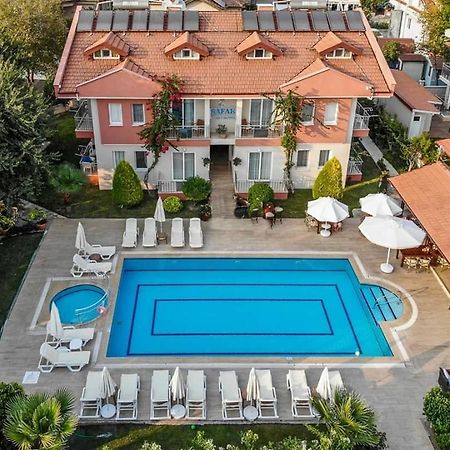 דליאן Safak Apart & Hotel מראה חיצוני תמונה
