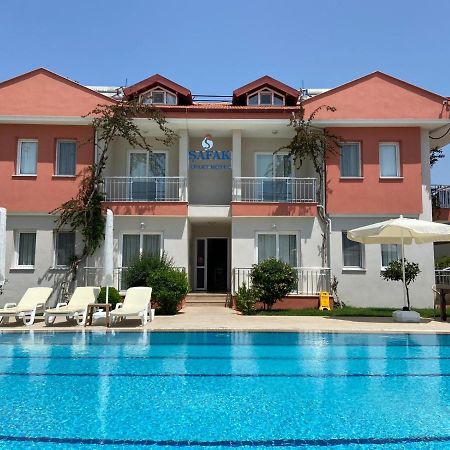 דליאן Safak Apart & Hotel מראה חיצוני תמונה