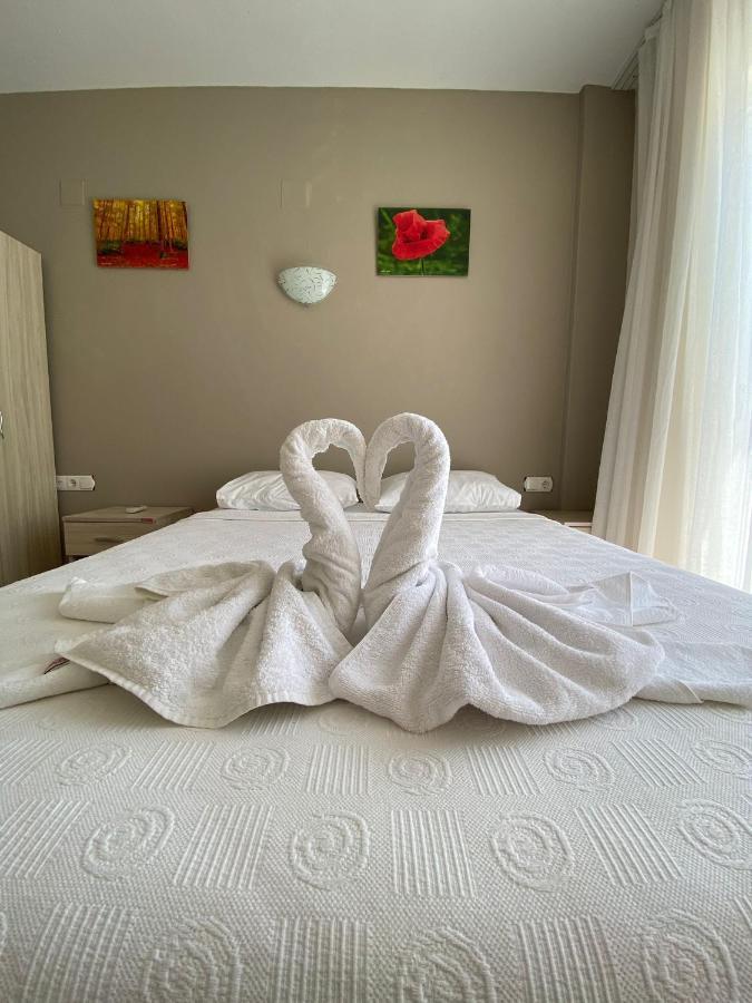 דליאן Safak Apart & Hotel מראה חיצוני תמונה