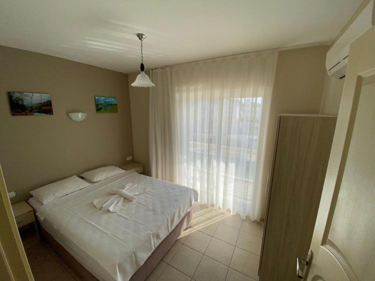 דליאן Safak Apart & Hotel מראה חיצוני תמונה