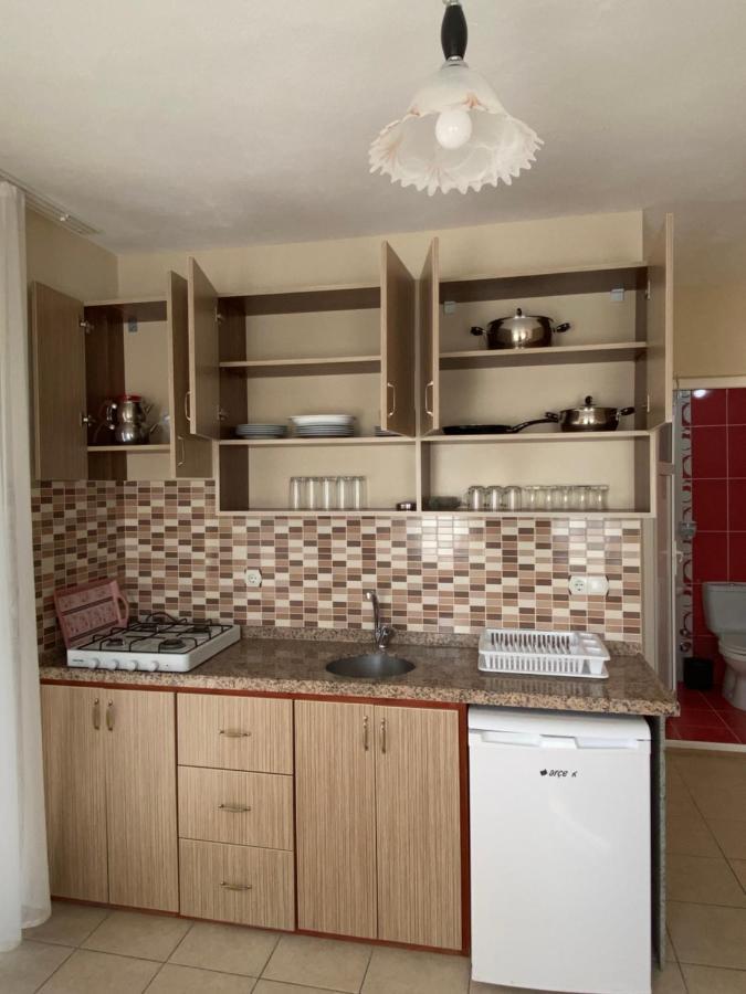 דליאן Safak Apart & Hotel מראה חיצוני תמונה