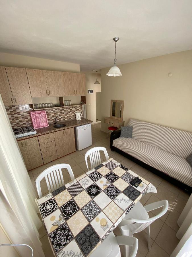 דליאן Safak Apart & Hotel מראה חיצוני תמונה