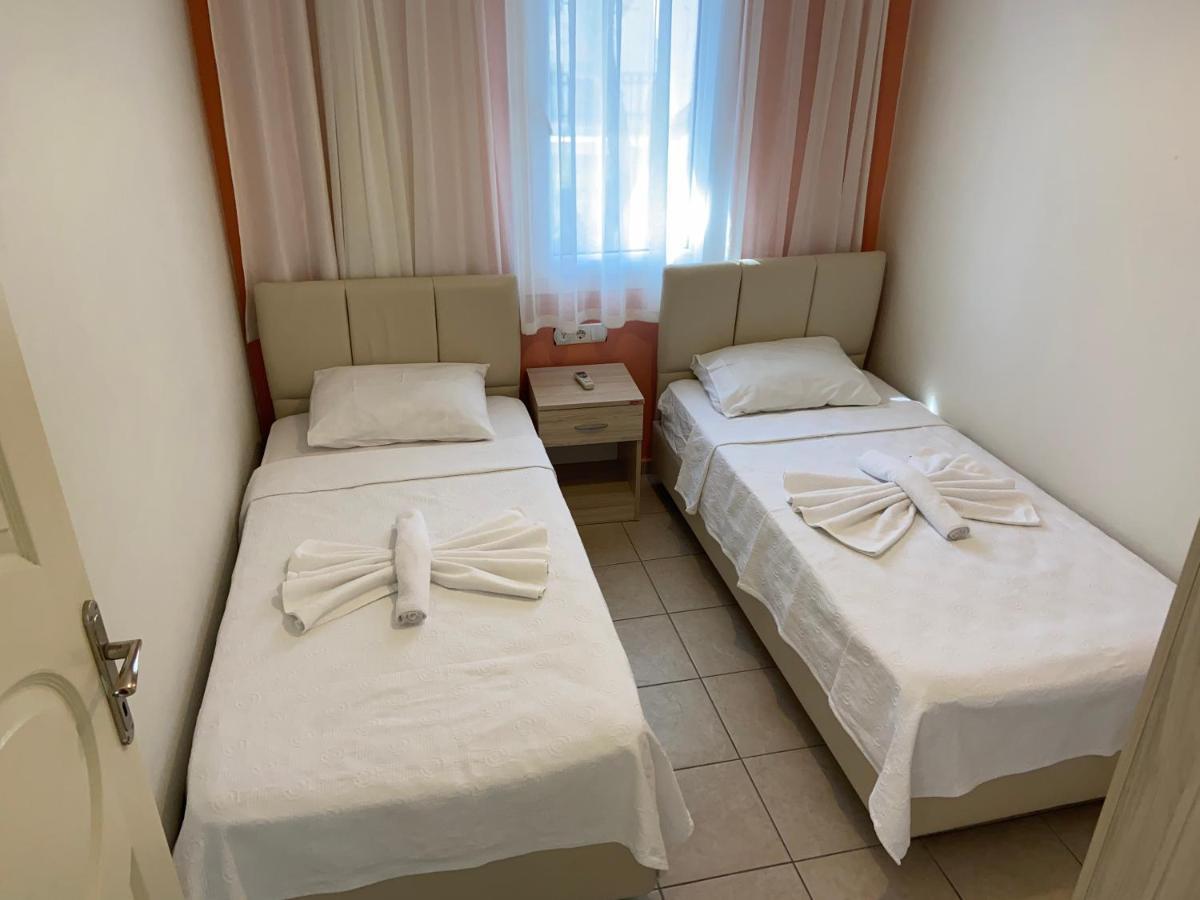 דליאן Safak Apart & Hotel מראה חיצוני תמונה