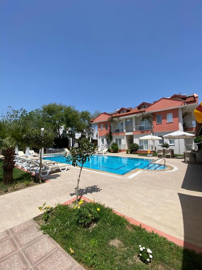 דליאן Safak Apart & Hotel מראה חיצוני תמונה