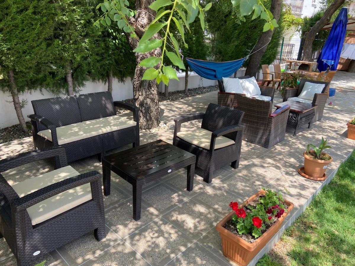 דליאן Safak Apart & Hotel מראה חיצוני תמונה