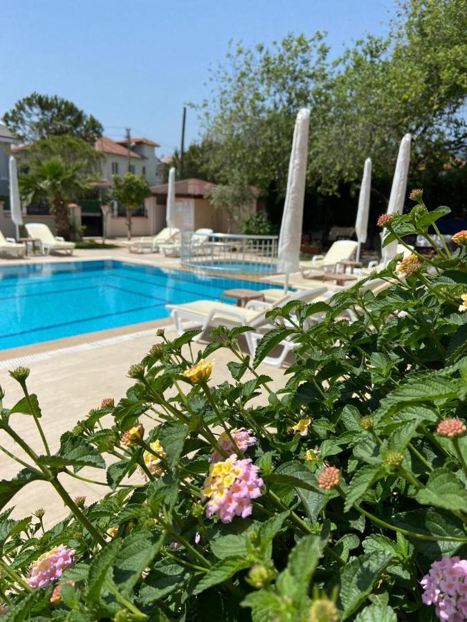 דליאן Safak Apart & Hotel מראה חיצוני תמונה