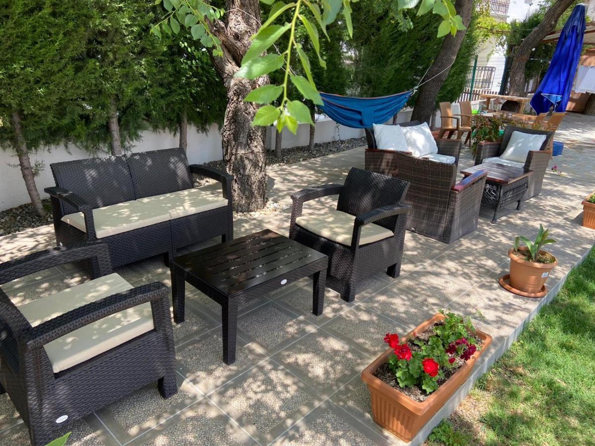 דליאן Safak Apart & Hotel מראה חיצוני תמונה