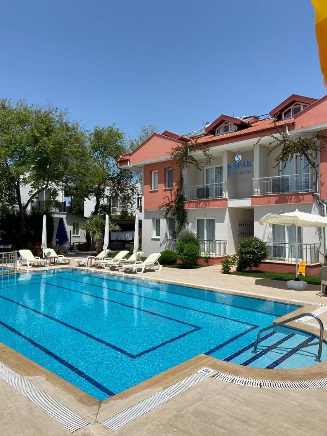דליאן Safak Apart & Hotel מראה חיצוני תמונה