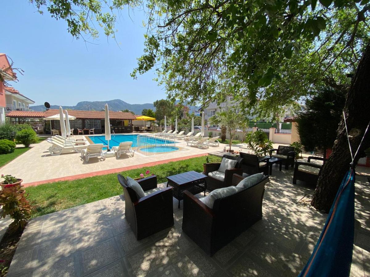 דליאן Safak Apart & Hotel מראה חיצוני תמונה