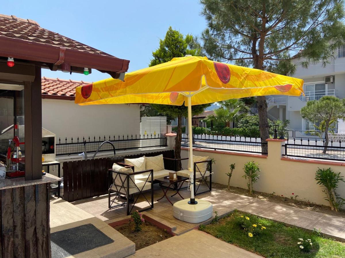 דליאן Safak Apart & Hotel מראה חיצוני תמונה